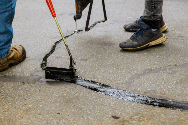 Best Driveway Repair and Patching  in Utica, MI